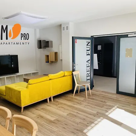 Ms Pro Apartamenty Kolo Brzegu Kolobrzeg Exterior photo