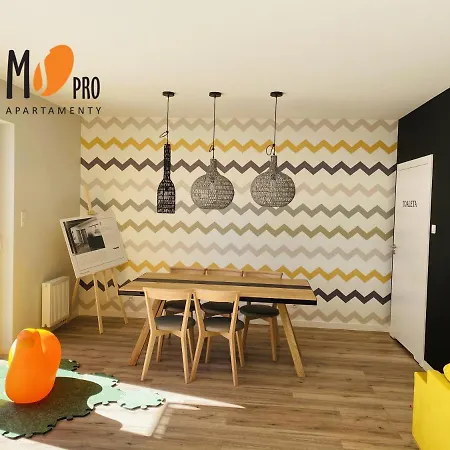 Ms Pro Apartamenty Kolo Brzegu Kolobrzeg Exterior photo