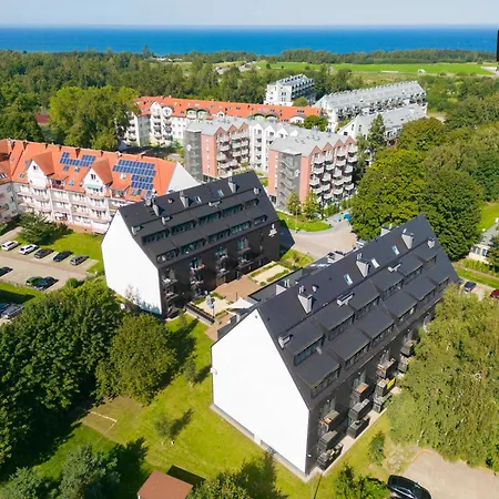 Ms Pro Apartamenty Kolo Brzegu Kolobrzeg Exterior photo