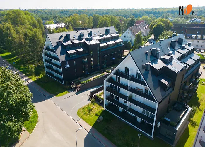 Ms Pro Apartamenty Kolo Brzegu