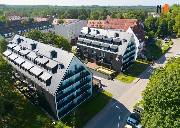 Ms Pro Apartamenty Kolo Brzegu
